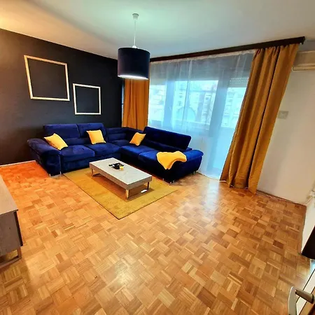 Stan Na Dan Koprivnica-Comfort Exterior photo