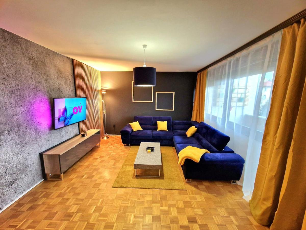 Stan Na Dan Koprivnica-comfort Apartment Koprivnica
